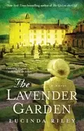 Image of lavender garden