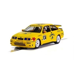 image of Ford Sierra RS500 Came 1st Scalextric Touring Car