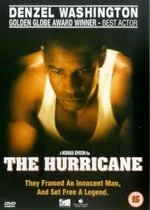 Image of The Hurricane DVD