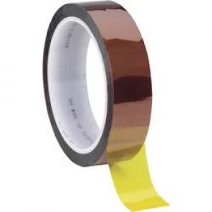 Image of Electrical tape 3M Transparent L x W 33 m x 15 mm