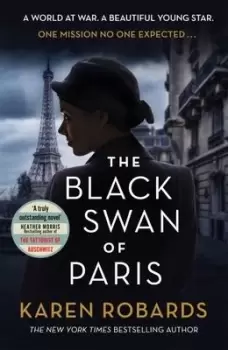 Image of The Black swan of Paris - Karen Robards - Paperback - Used