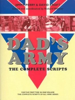 Image of Dads Army by David Croft Paperback