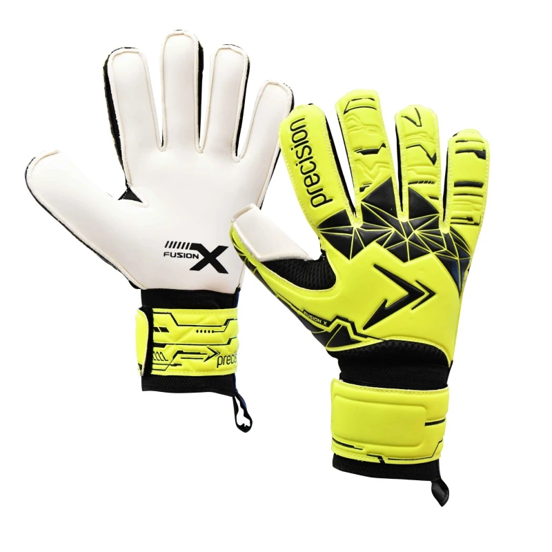 Image of Precision Training Fsn FC Goalkeeper Gloves Multi unisex 4