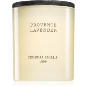 image of Cereria Molla Boutique Provence Lavende Scented Candle 230g