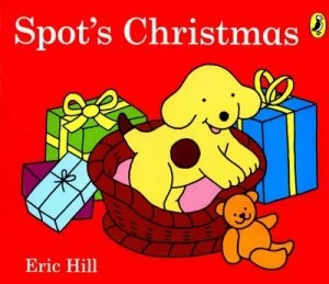 Image of Spots Christmas by Eric Hill Book