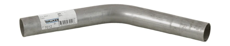 Image of WALKER 07012 Exhaust Pipe Length: 410mm Exhaust Pipe (17)
