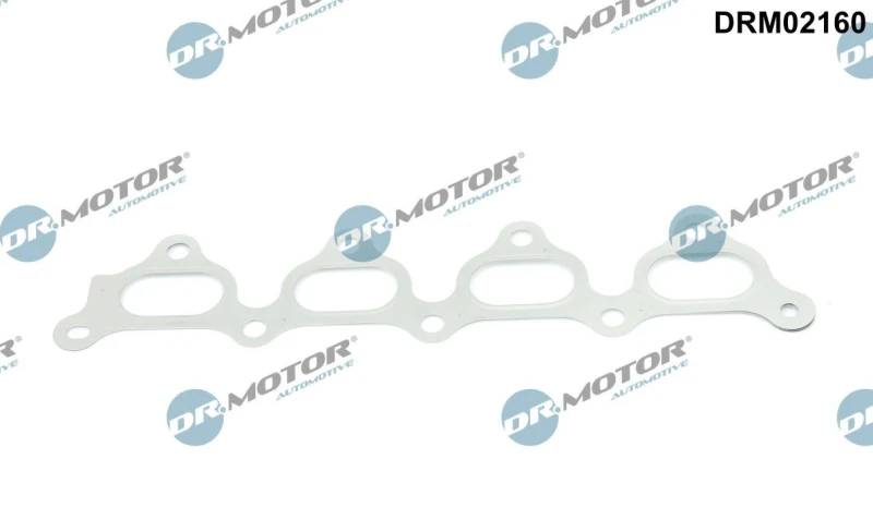 Image of DR.MOTOR AUTOMOTIVE Exhaust manifold gasket DR.MOTOR AUTOMOTIVE DRM02160