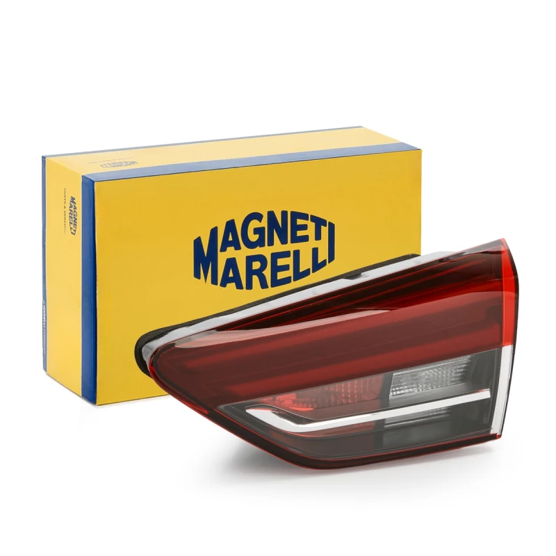 Image of MAGNETI MARELLI Rear light MAGNETI MARELLI 714020660807