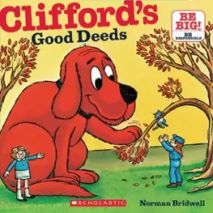Image of Clifford's Good Deeds by Norman Bridwell