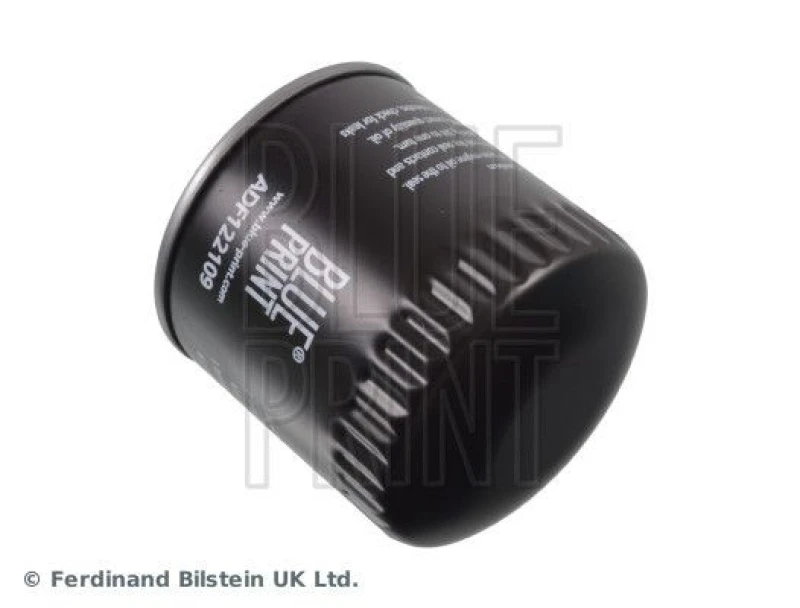 Image of Blue PRINT Oil filter Blue PRINT ADF122109