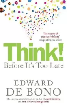 Image of Think! by Edward de Bono