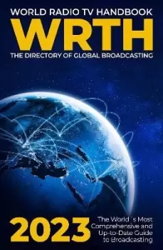Image of World Radio TV Handbook 2023 2023 by Radio Data Center GmbH