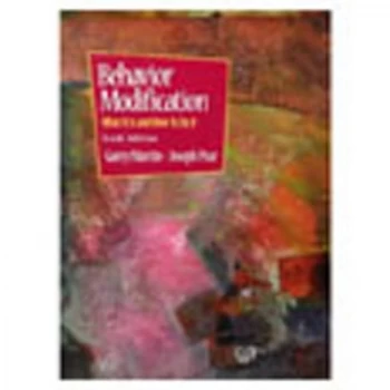 Image of Behavior Modification by Garry L. Martin Book