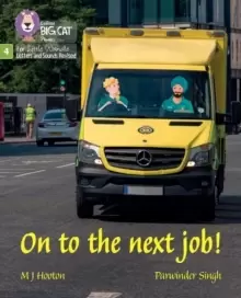 Image of On to the Next Job : Phase 4 Set 1