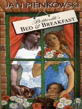Image of Botticellis Bed and Breakfast by Jan Pienkowski Hardback