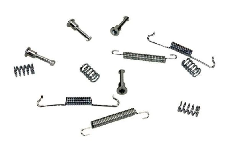 Image of MAXGEAR Brake shoe fitting kit MAXGEAR 27-0545