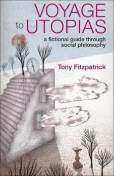 Image of Voyages to Utopia by Tony Fitzpatrick Paperback