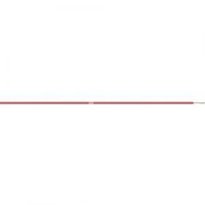 Image of Strand LiY 1 x 0.25 mm2 Black LappKabel 4126001S