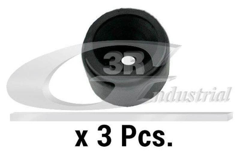 Image of 3RG Fastening Element, engine cover 3RG 80382
