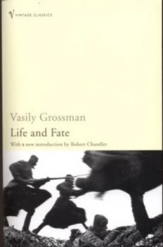 Image of Life and Fate by Vasily Grossman Paperback