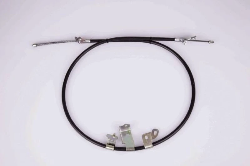 Image of HELLA Handbrake cable HELLA 8AS 355 664-911