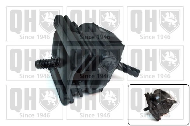 Image of QUINTON HAZELL Engine mount QUINTON HAZELL EM4726