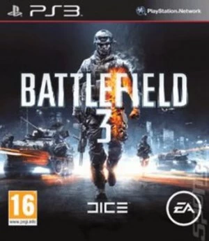Image of Battlefield 3 PS3 Game