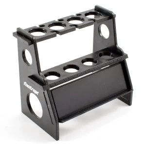 Fastrax Shock Absorber Building Station - Black