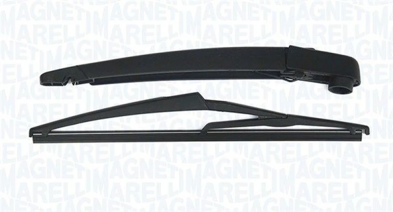Image of MAGNETI MARELLI Windscreen wiper arm MAGNETI MARELLI 000723180116