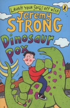 Image of Dinosaur Pox by Jeremy Strong Paperback