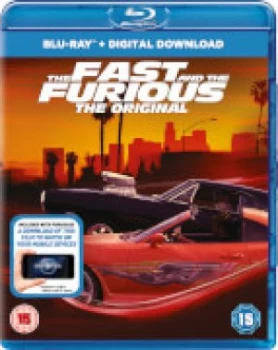 Image of The Fast and the Furious
