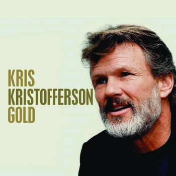Image of Kris Kristoffersen - Gold (CD)