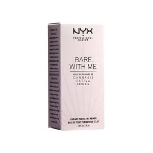 Image of NYX Professional Makeup Bare With Me Hemp Perfecting Primer