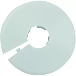 Image of Talon Pipe Collar White 15mm PC15/10 - 588893