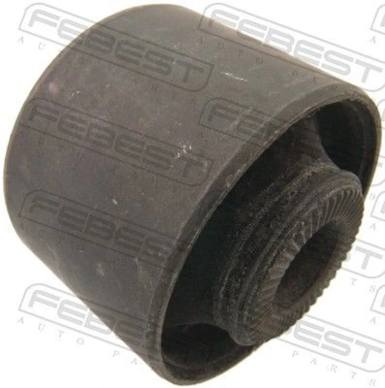Image of Trailing arm / Suspension arm bush FEBEST MZAB-TRBR