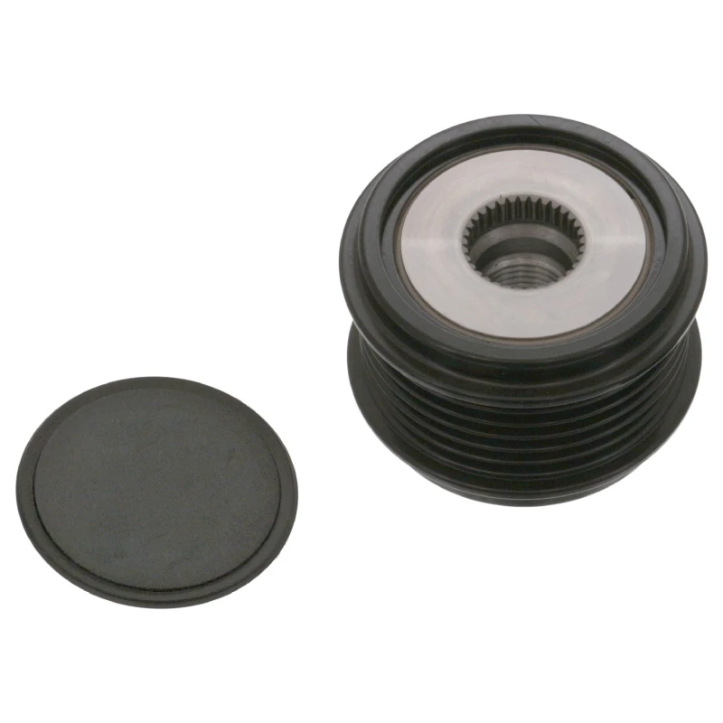 Image of FEBI BILSTEIN 37980 Freewheel Clutch with lid Freewheel Clutch,alternator (1390)