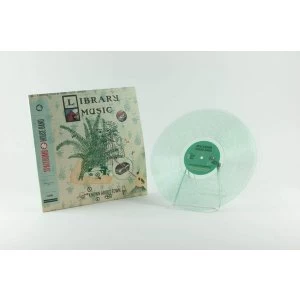 Image of Spacebomb House Band - Known About Town: Library Music Compendium One Clear Rsd 2019 Vinyl