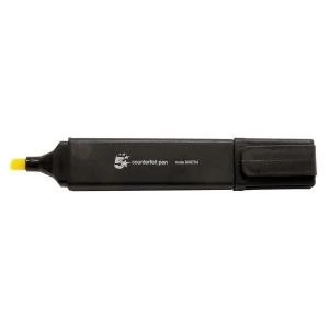 Image of Office Counterfeit Pen Pack of 10 940704