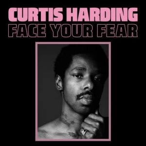 image of Face Your Fear by Curtis Harding CD Album