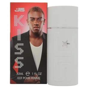 Image of JLS Kiss Eau de Toilette For Her 30ml