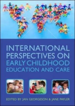 Image of International perspectives on early childhood education and care by Jan Georgeson