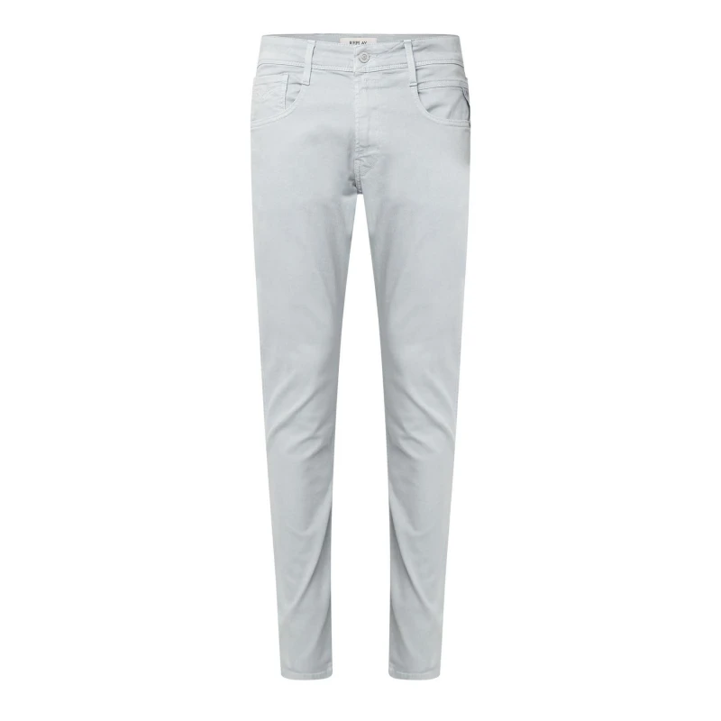 Image of Replay Anbass Slim-Fit Jeans Slim Jeans 36S Blue 29957318005