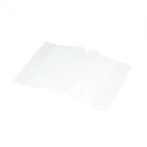 Image of Bright Ideas PVC Book Cover Clear A5 250 Micron Pack of 10 BI9001