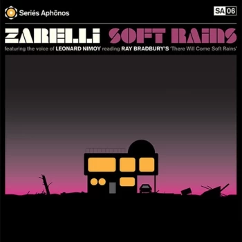 image of Zarelli - Soft Rains Limited Edition Vinyl