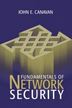 Image of Fundamentals of Network Security by John E Canavan Book