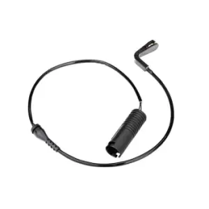 Image of RIDEX Brake Pad Wear Sensor 407W0020 Brake Wear Indicator,Brake Wear Sensor BMW,ALPINA,5 Limousine (E39),5 Touring (E39),Z8 Roadster (E52),B10 (E39)