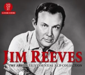 image of The Absolutely Essential by Jim Reeves CD Album