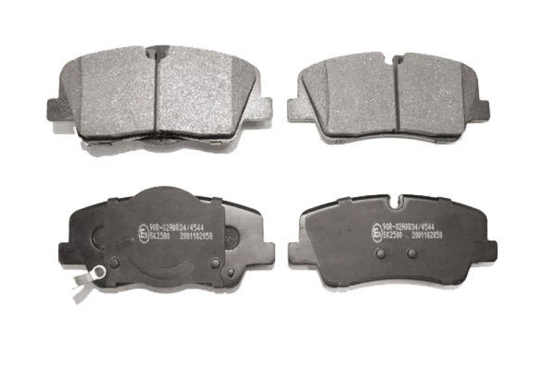 Image of LPR 05P2058 Brake pad set Brake Pad Set,disc brake (402)