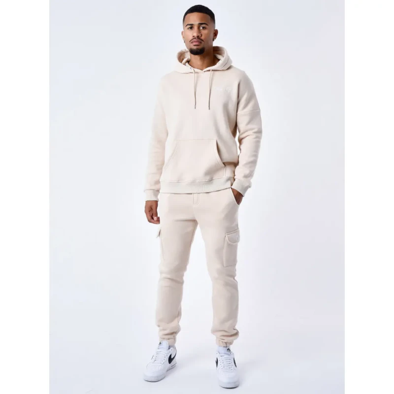 Image of Project X Paris Cargo joggers Project X Paris Blanc Male XL