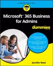 Image of Microsoft 365 Business for Admins For Dummies